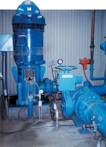 Electric pump